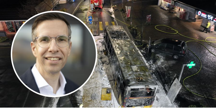 Postauto Stefan Regli