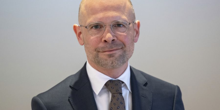 Baschi Dürr, Direktor der Christoph Merian Stiftung, führte am Dienstag in Basel durch das Jahresmediengespräch. (Archivbild)