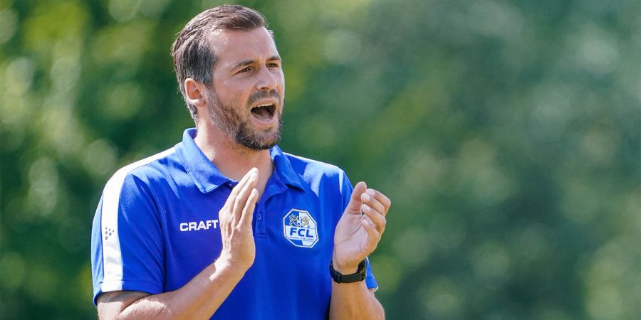 Michel Renggli FC Luzern