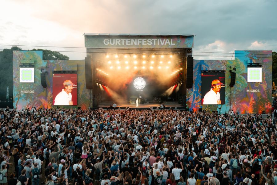 Gurtenfestival