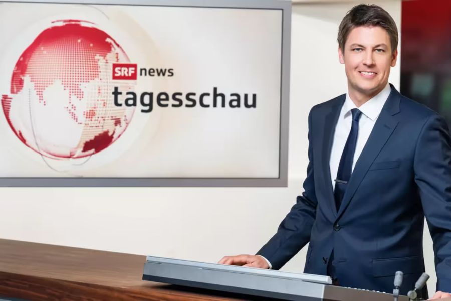 Inzwischen hat SRF Pascal Schmitz von der TV-Kamera abgezogen.