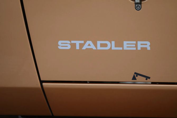 Stadler Rail