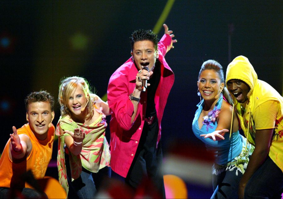 2004 nahm er an der ersten Staffel von MusicStar teil und erreichte den dritten Platz – von über 3'000 Bewerbern