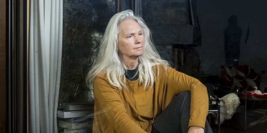 Die Künstlerin und Fotografin Katharina Vonow erhält den Bündner Kulturpreis 2026.