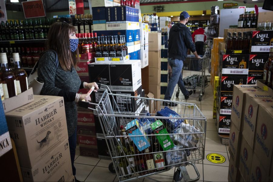 Nach Aufhebung des Verbots stieg die Sterberate wieder an.