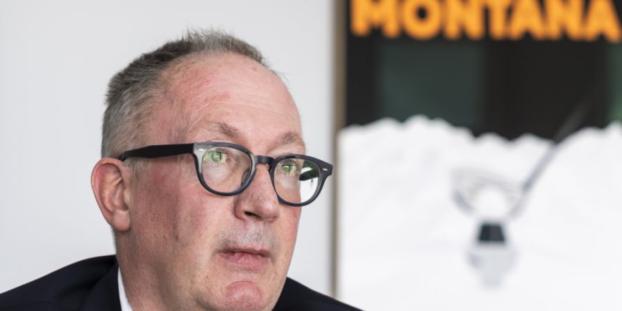 Féraud sagte, er erlebe seit der Katastrophe die schlimmste Zeit seines Lebens.