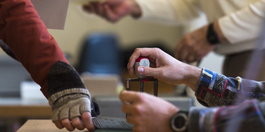 In 116 Freiburger Gemeinden wird am 8. März gewählt. (Symbolbild)