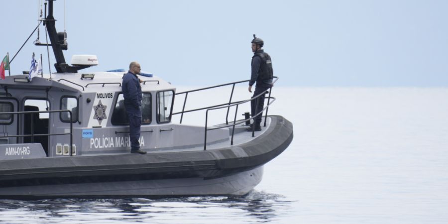 ARCHIV - Bei einem Bootsunglück in der Meerenge zwischen der Türkei und der griechischen Insel Lesbos sind mehrere Migranten ums Leben gekommen. Foto: Panagiotis Balaskas/AP/dpa