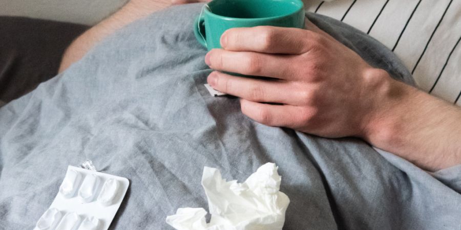 Masern gehören zu den ansteckendsten Infektionskrankheiten. (Archivbild)