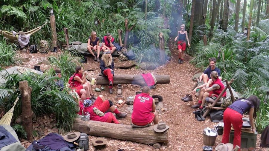 Viele Mitcamper kommen mit ihr aber überhaupt nicht gut aus.