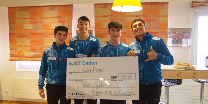Curling Club Baden Regio
