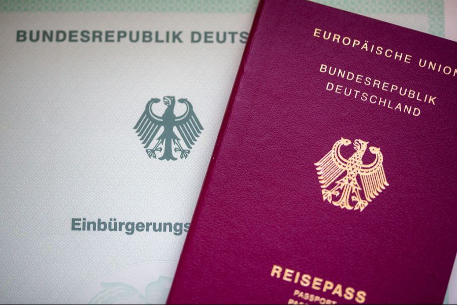 Sprachzertifikate und Integrationstests sind Voraussetzungen für die Einbürgerung oder die Niederlassung in Deutschland. (Symbolbild)