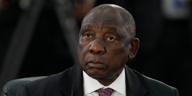 Cyril Ramaphosa