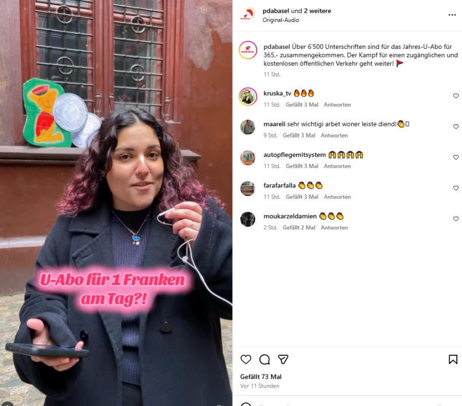 Partei der Arbeit Basel