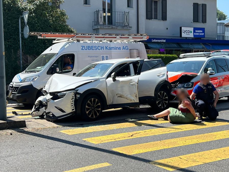 Weitere Angaben kann die Kapo Bern aktuell keine machen.