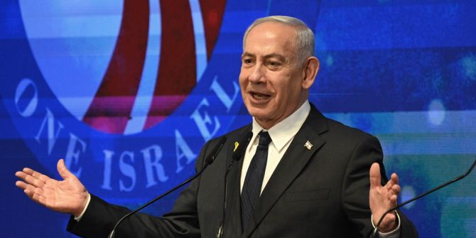israel netanjahu