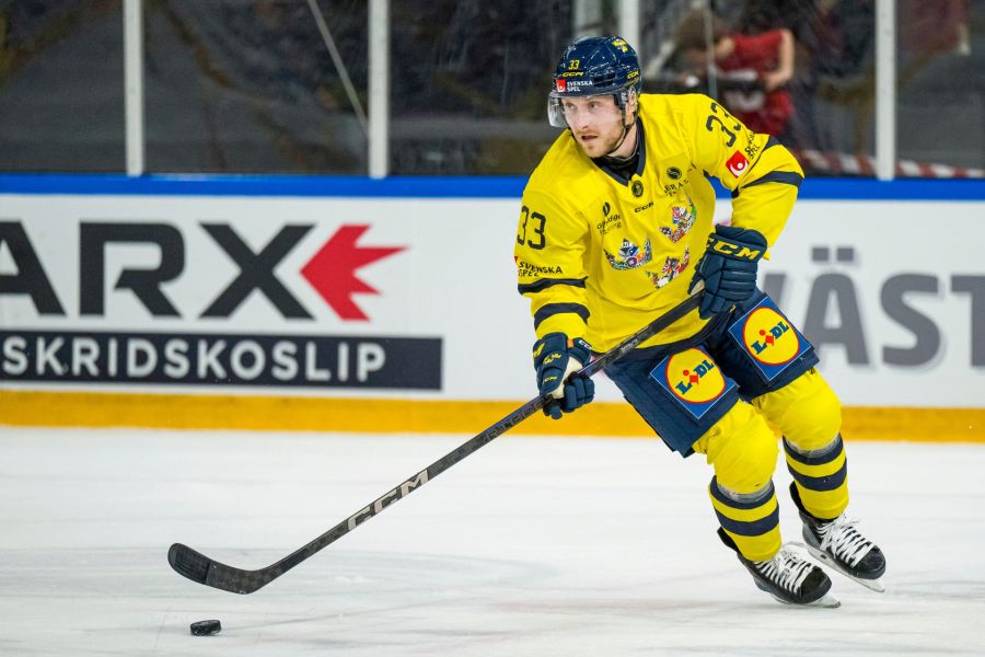 Linus Hultström SLAPSHOT
