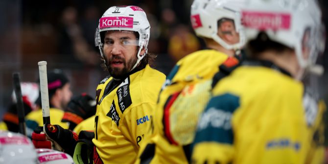 SC Bern Simon Moser