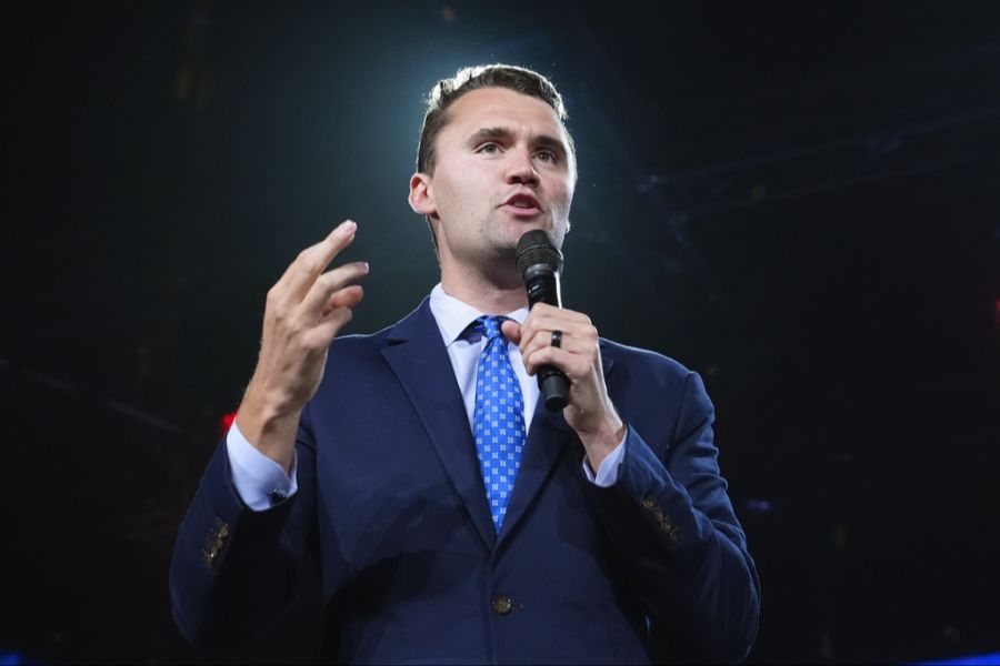 Charlie Kirk