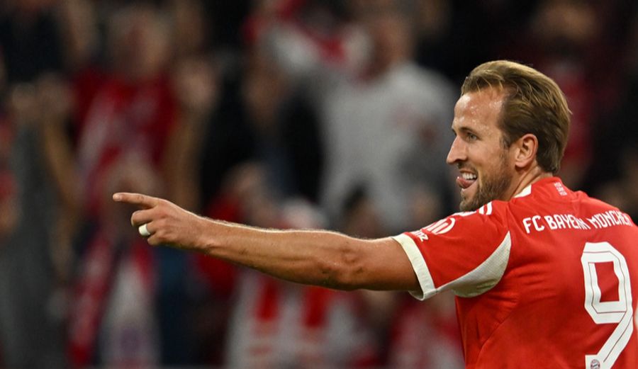 Harry Kane