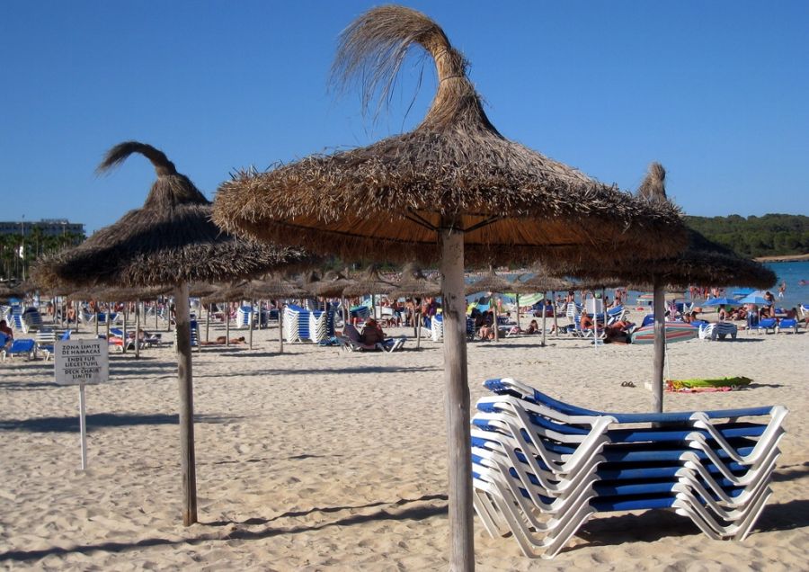 Grosse Änderung an manchen Mallorca-Stränden.