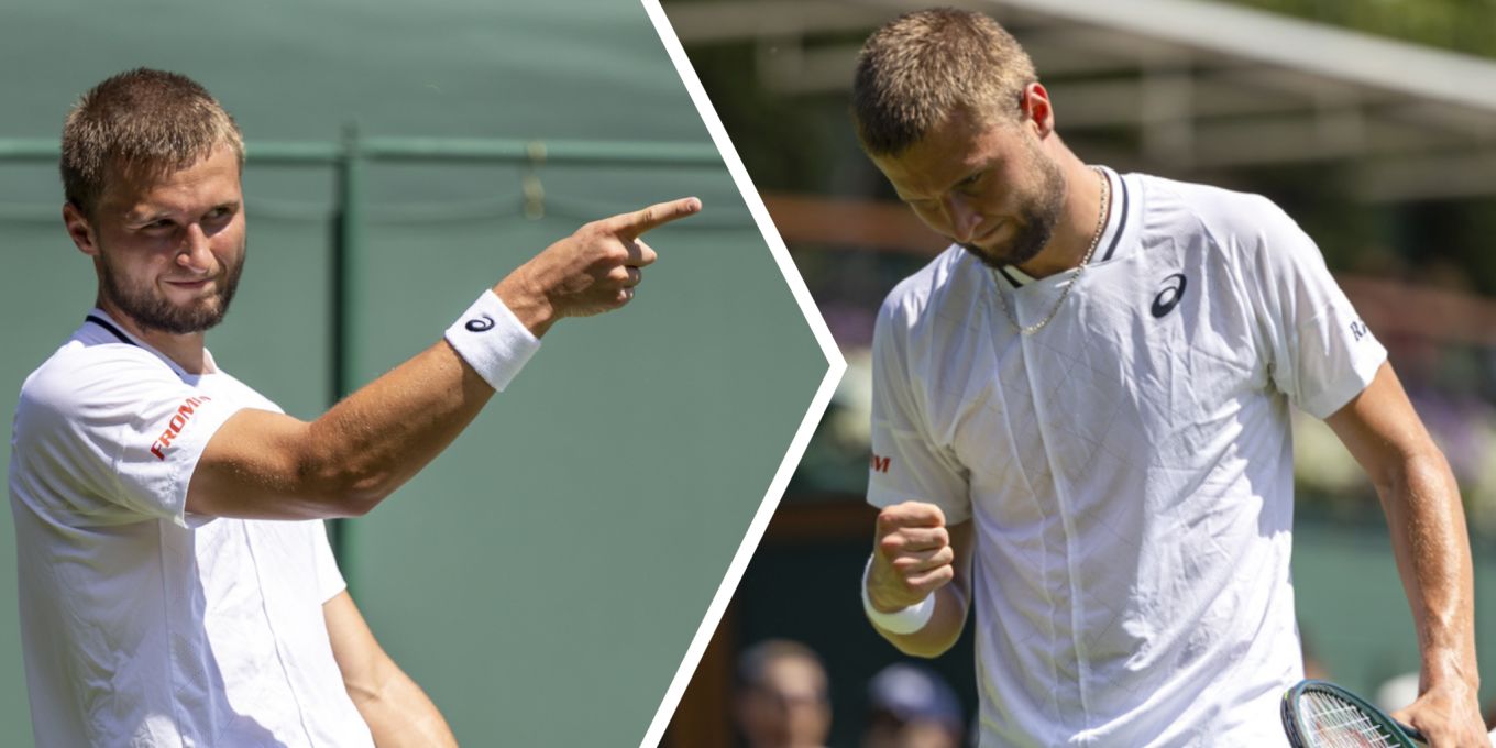 Daniel Riedi US Open: Zürcher Riedi erfüllt sich Hauptfeld-Traum | Nau.ch