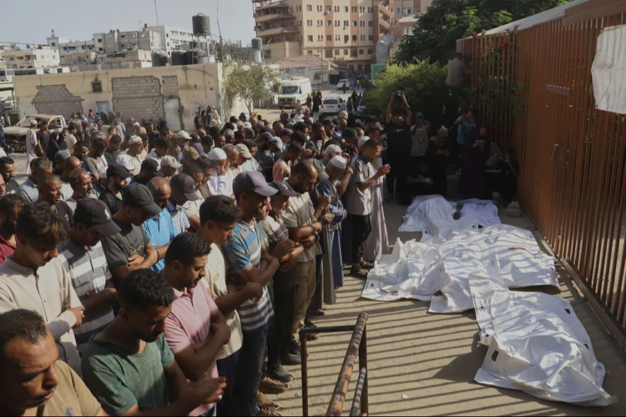 gaza