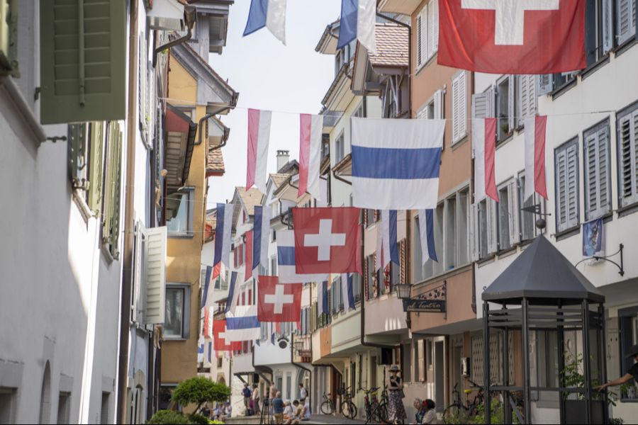 Die Zug Card soll mehr Touristen in den Kanton locken.