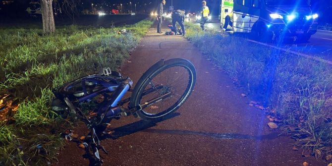 Kollision Gränichen