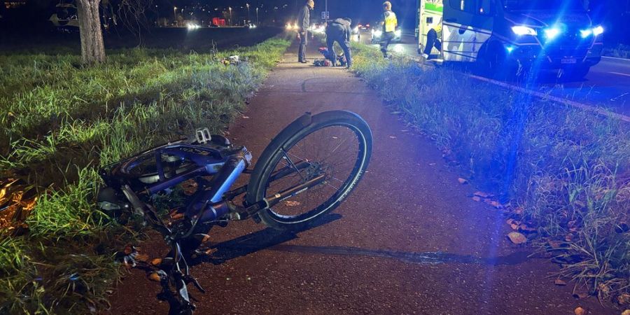 Kollision Gränichen