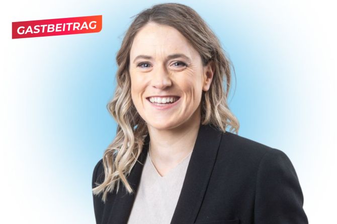 Luana Bergamin Die Mitte
