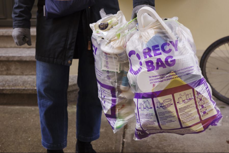 Das Recybag-System ist nach Kritik von Kunden und Verbänden unter Druck geraten.