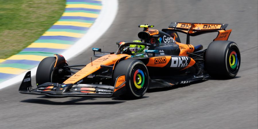 Lando Norris Formel 1