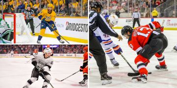 NHL Schweizer Profis