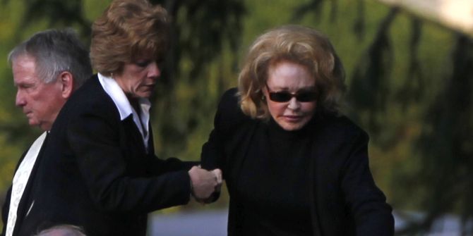 Joan Kennedy