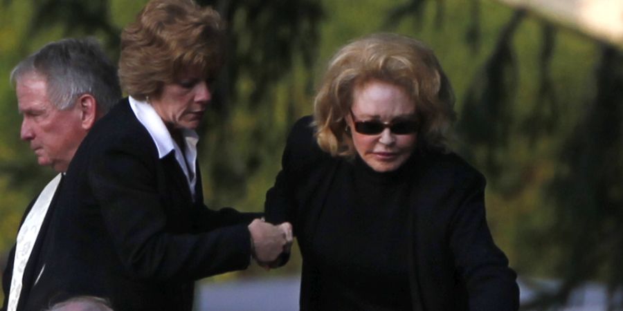 Joan Kennedy