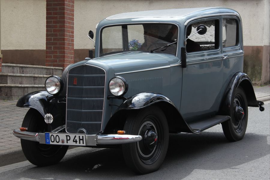 Opel P4