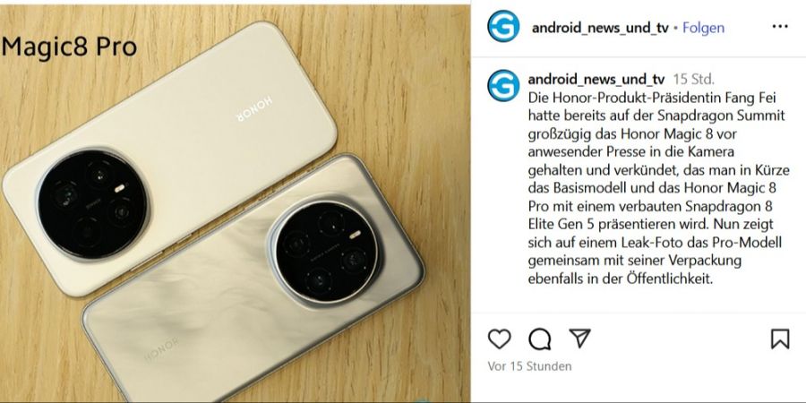 honor magic 8 pro