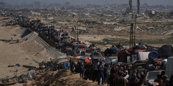APTOPIX Israel Palestinians Gaza