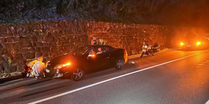 Unfall
