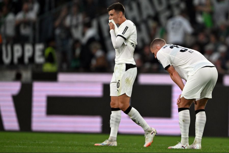 Borussia Mönchengladbach Gerardo Seoane