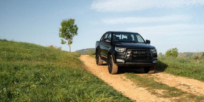 JAC T8 Pro
