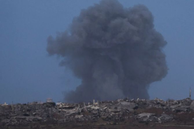 Nahostkonflikt - Gazastreifen