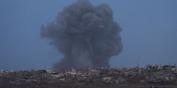 Nahostkonflikt - Gazastreifen