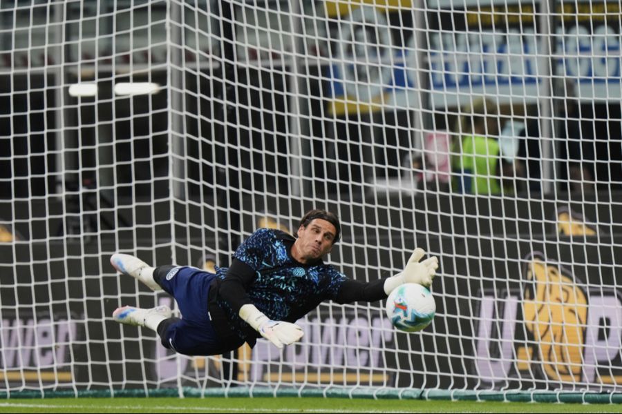 Yann Sommer steht im Fokus medialer Kritik.