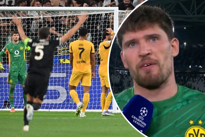 bvb champions league
