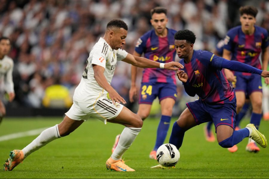 Kylian Mbappé
