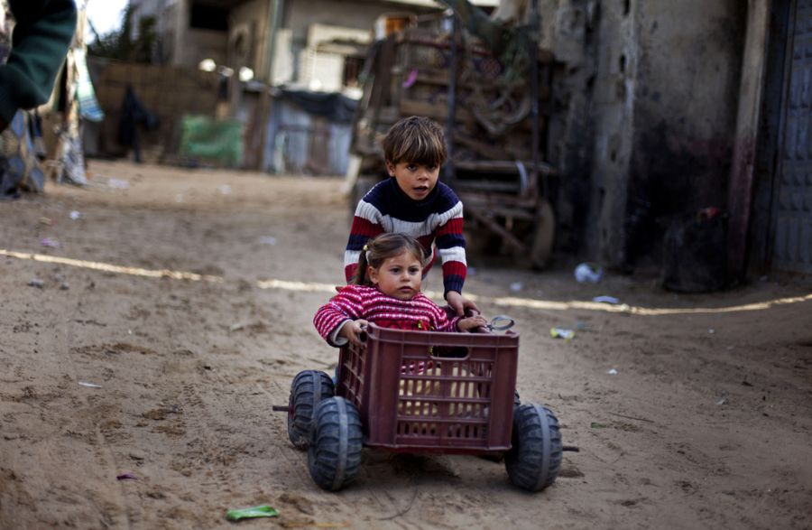 Gaza Kinder
