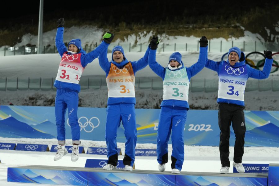 Anais Chevalier-Bouchet Julia Simon