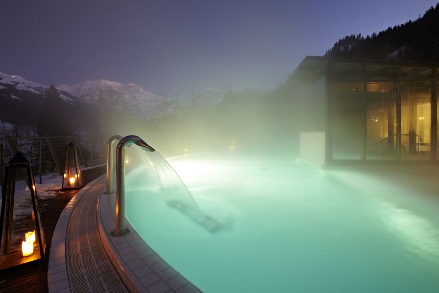 Lenkerhof Spa Wellness